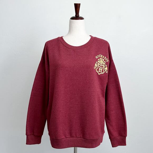 Harry Potter Gryffindor Marauders Map Crewneck Sweatshirt - Picture 5 of 6